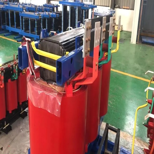 福贡500KVA干式变压器