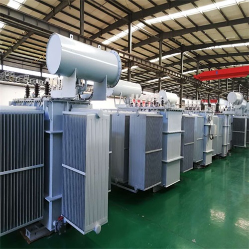 福贡S11-4000KVA/10KV/0.4