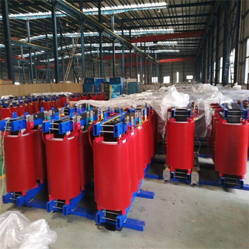 福贡SCB10-800KVA干式变压器