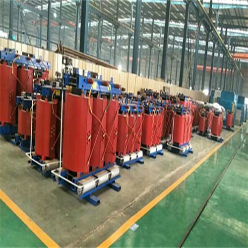 福贡3150kVA干式变压器