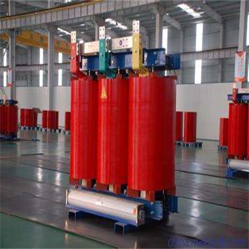 福贡50KVA干式变压器