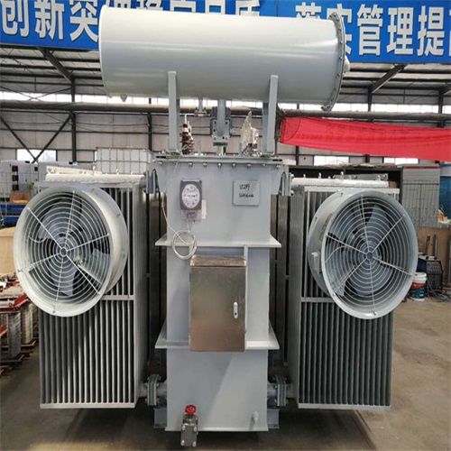 福贡S22-2500KVA变压器